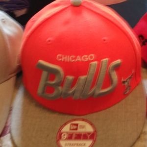 Bulls Hat